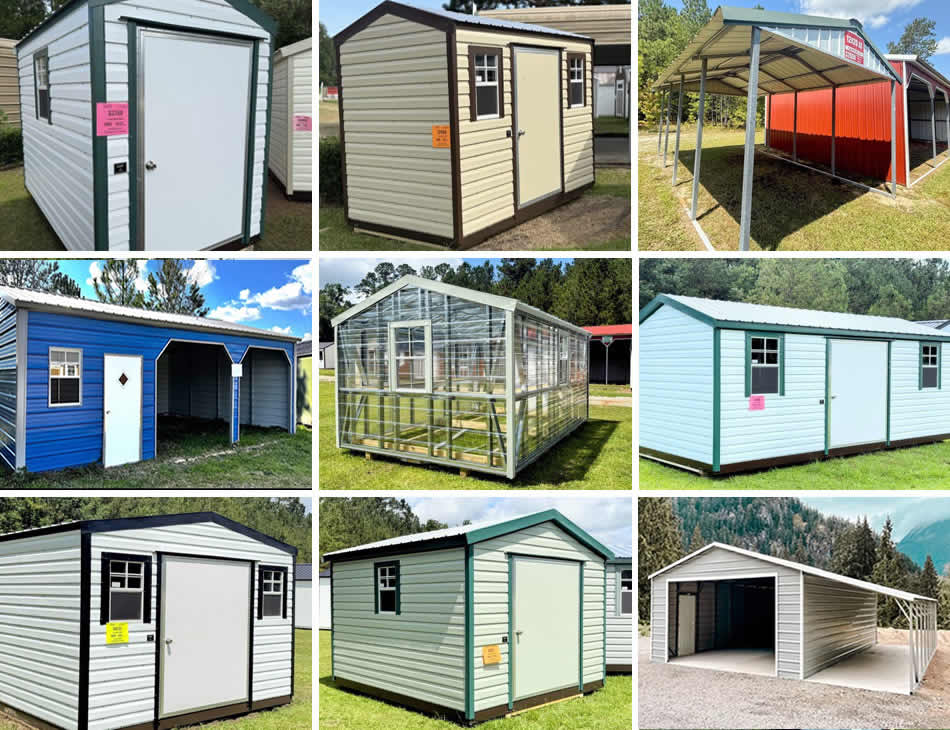 Image Of Sheds